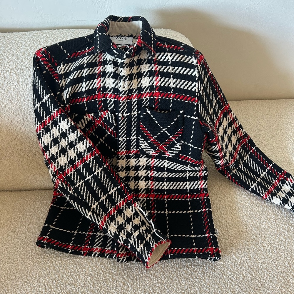 Wax London Whiting Overshirt